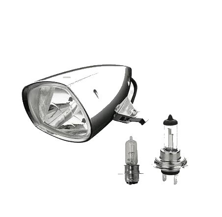 Farol Completo — Duo Motos